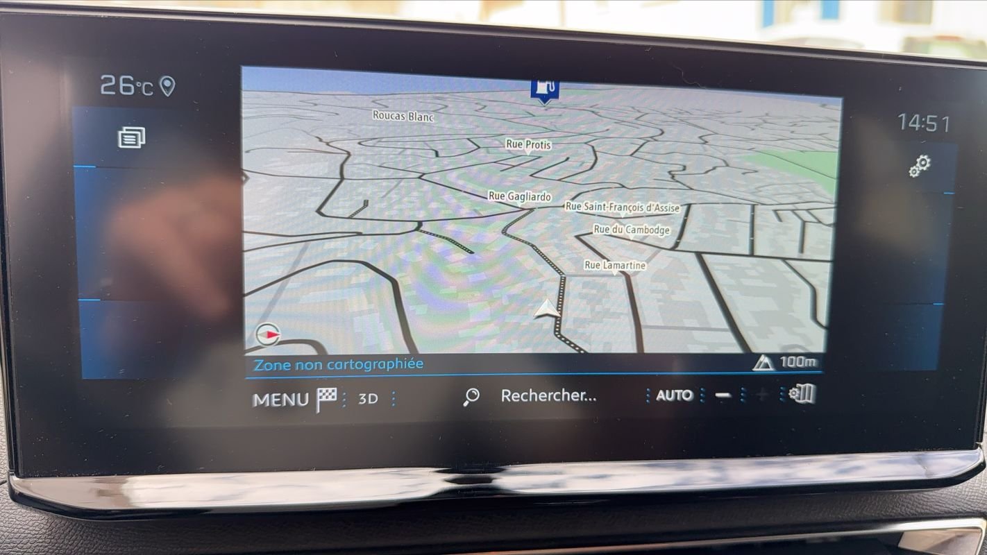 Peugeot 3008 - Photo 22