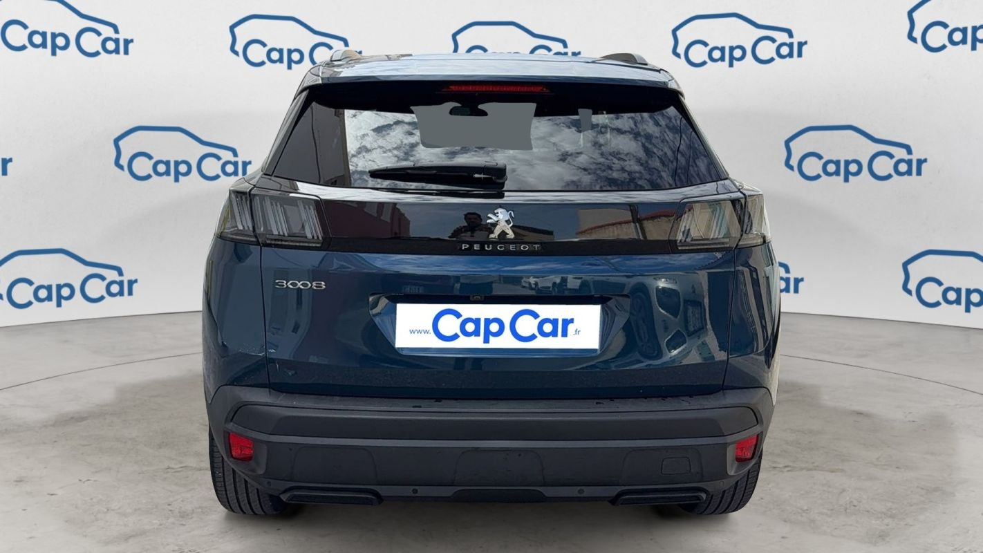 Peugeot 3008 - Photo 3