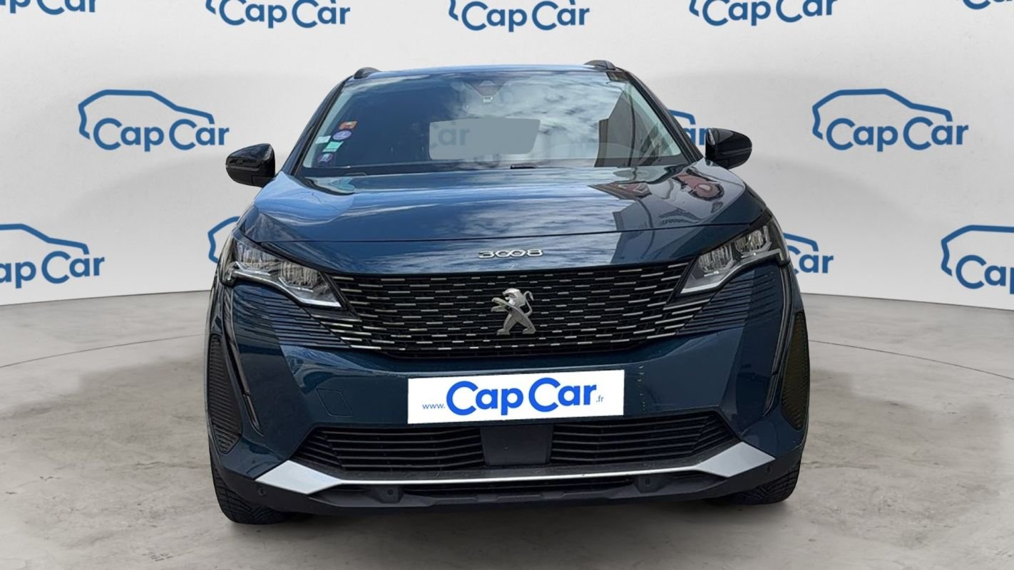 Peugeot 3008 - Photo 5