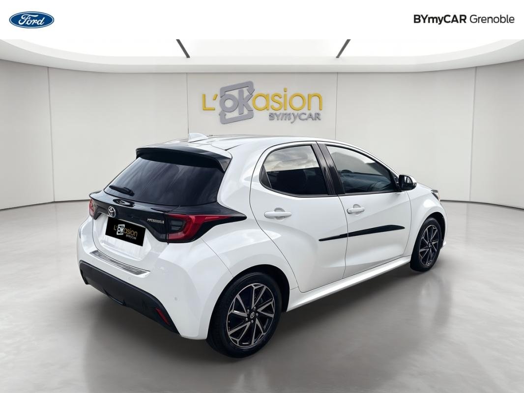 Toyota Yaris - Photo 5