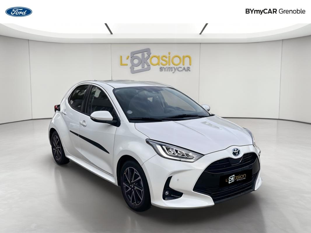 Toyota Yaris - Photo 7