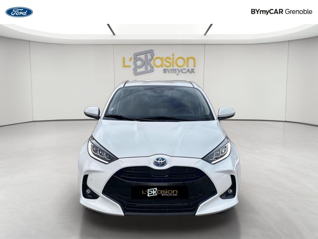 Toyota Yaris - Photo 8