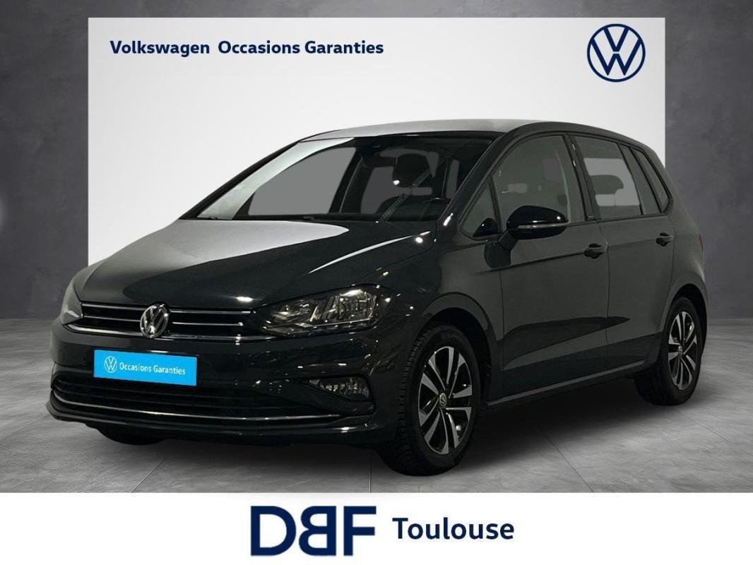 Volkswagen Golf Sportsvan