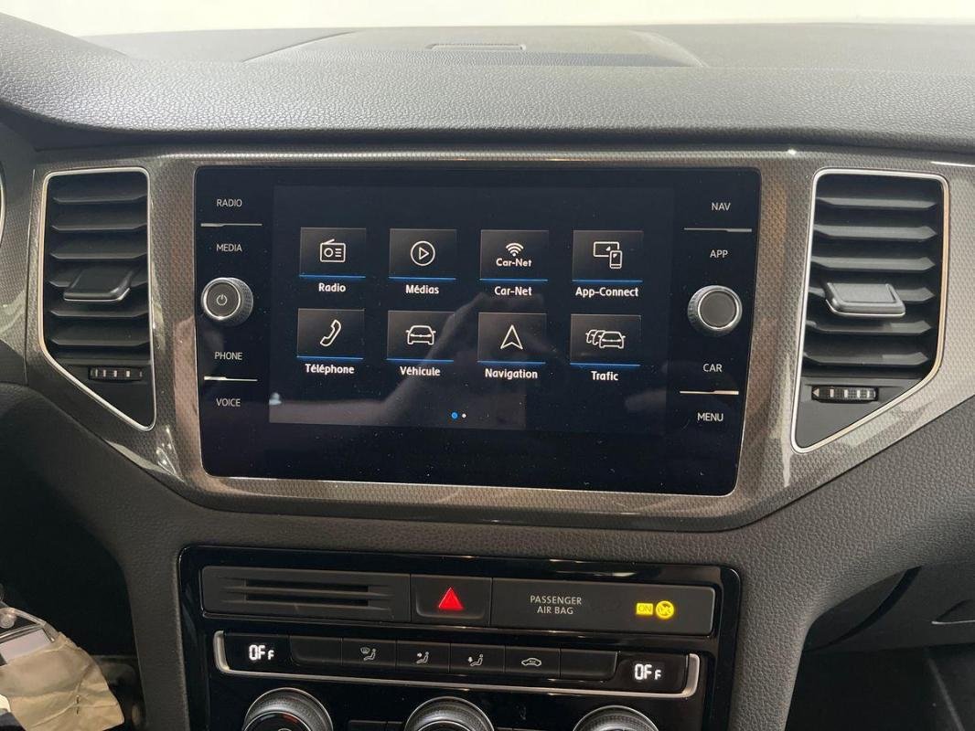 Volkswagen Golf Sportsvan - Photo 16