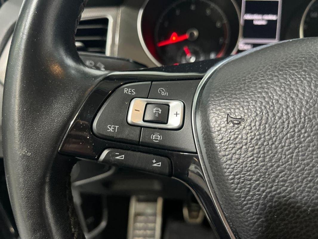 Volkswagen Golf Sportsvan - Photo 20