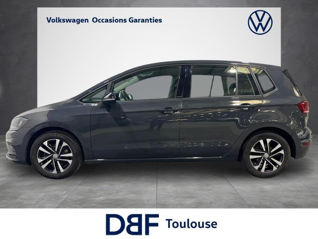 Volkswagen Golf Sportsvan - Photo 2