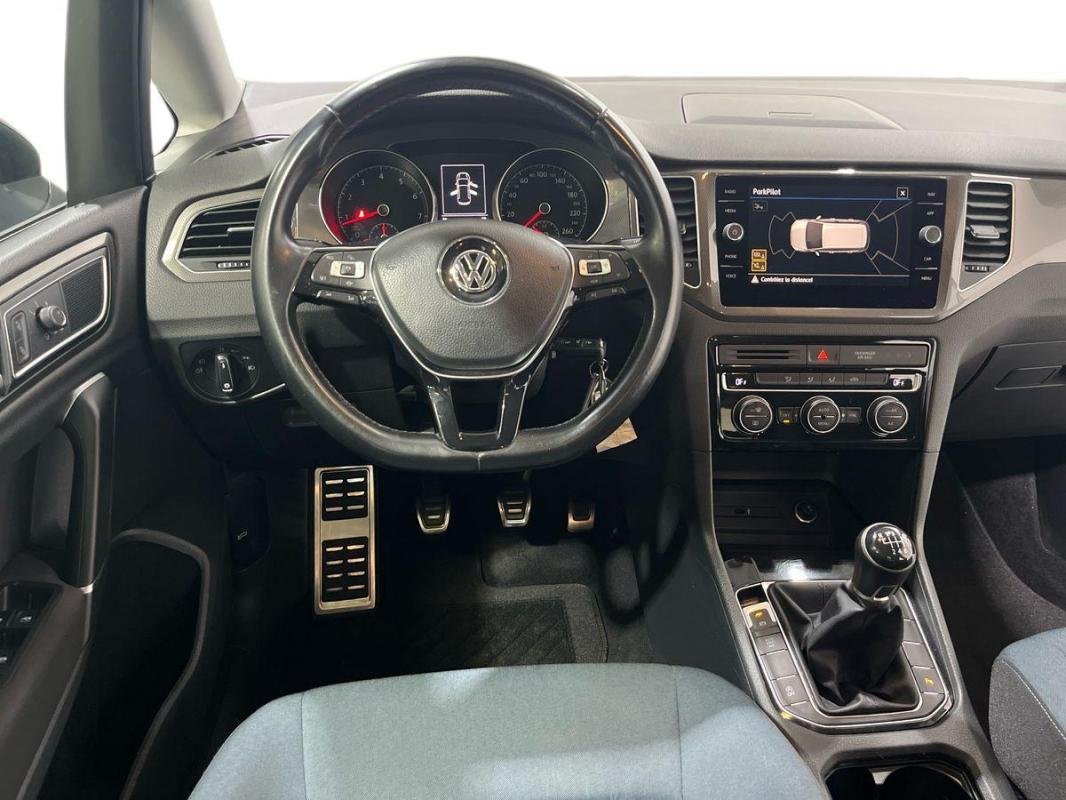 Volkswagen Golf Sportsvan - Photo 24