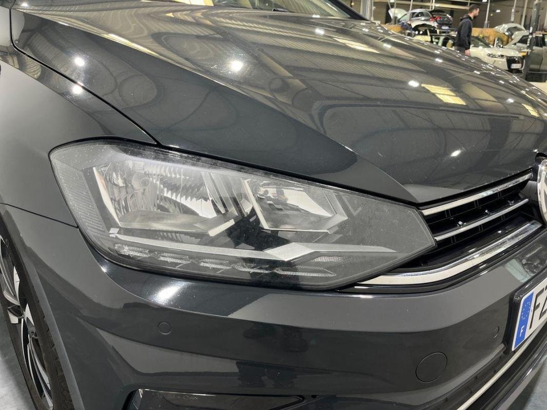 Volkswagen Golf Sportsvan - Photo 25