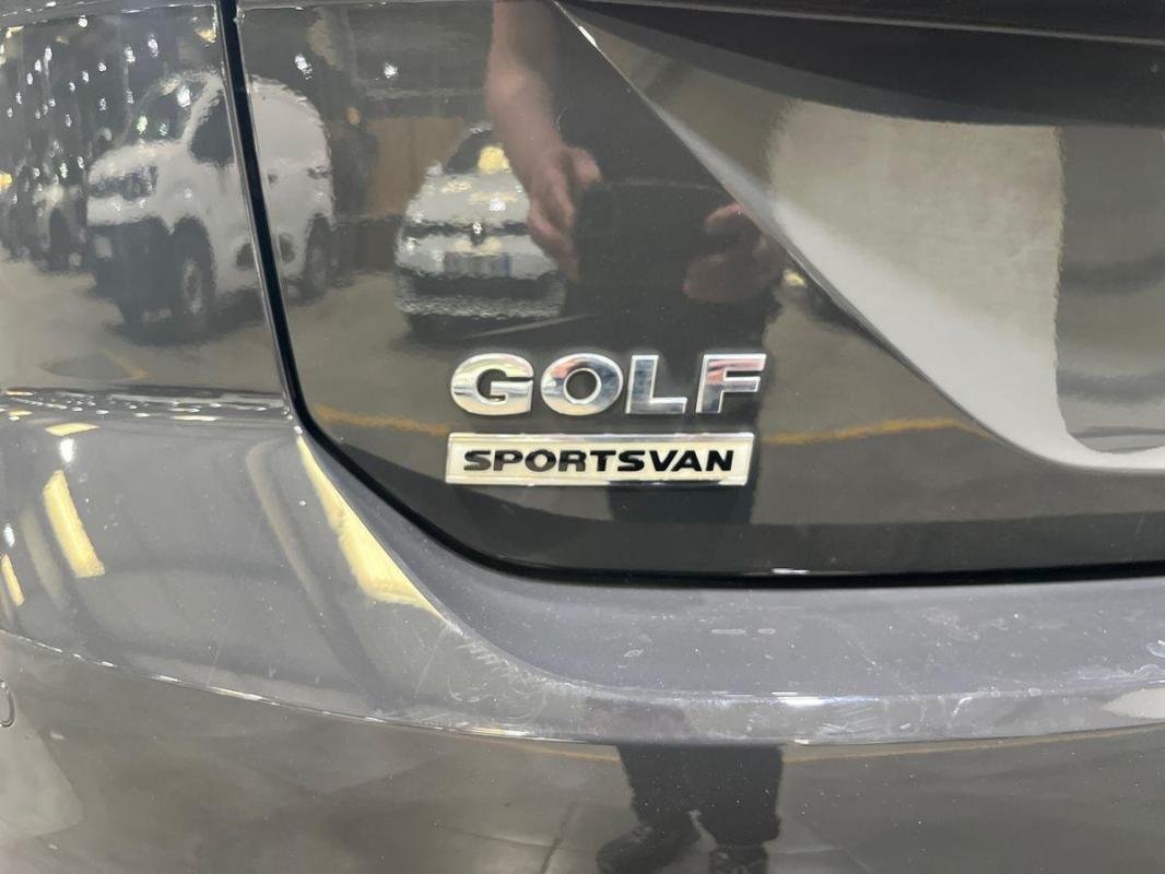 Volkswagen Golf Sportsvan - Photo 27