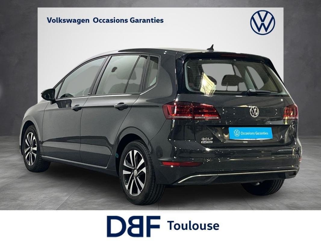 Volkswagen Golf Sportsvan - Photo 3