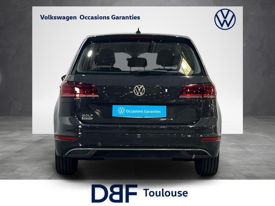 Volkswagen Golf Sportsvan - Photo 4
