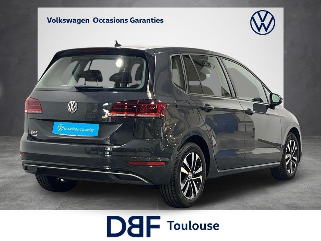 Volkswagen Golf Sportsvan - Photo 5