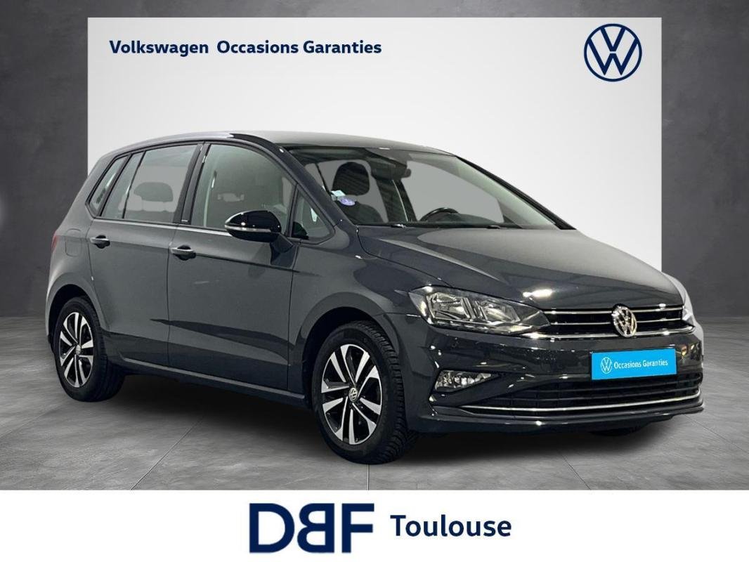 Volkswagen Golf Sportsvan - Photo 6