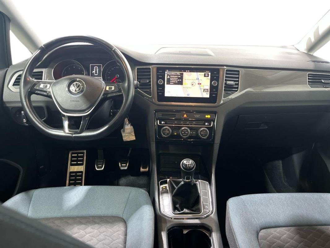 Volkswagen Golf Sportsvan - Photo 8