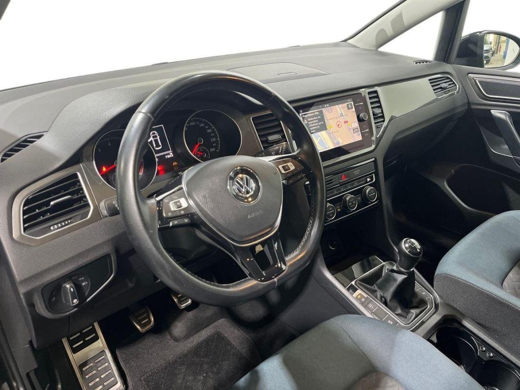 Volkswagen Golf Sportsvan - Photo 9