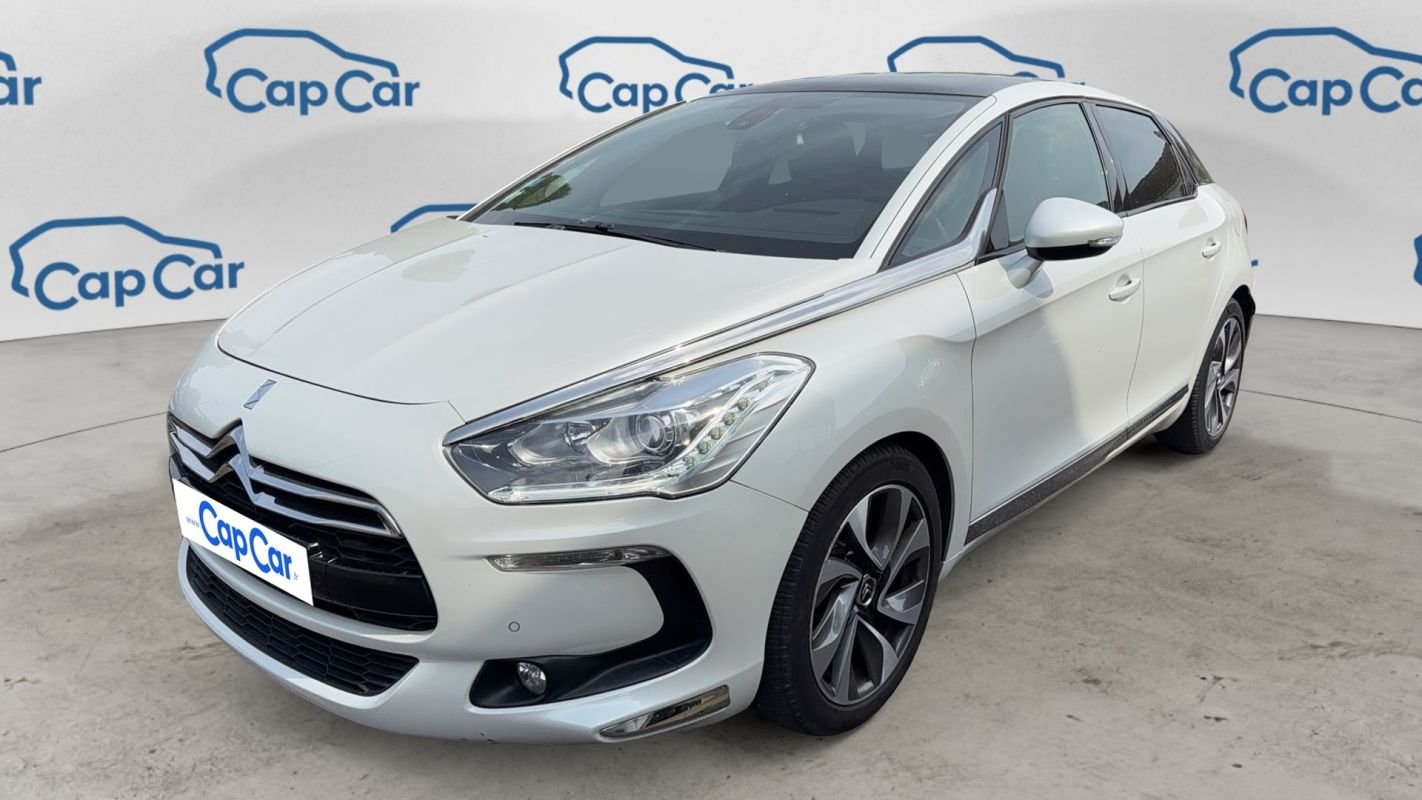 DS DS 5