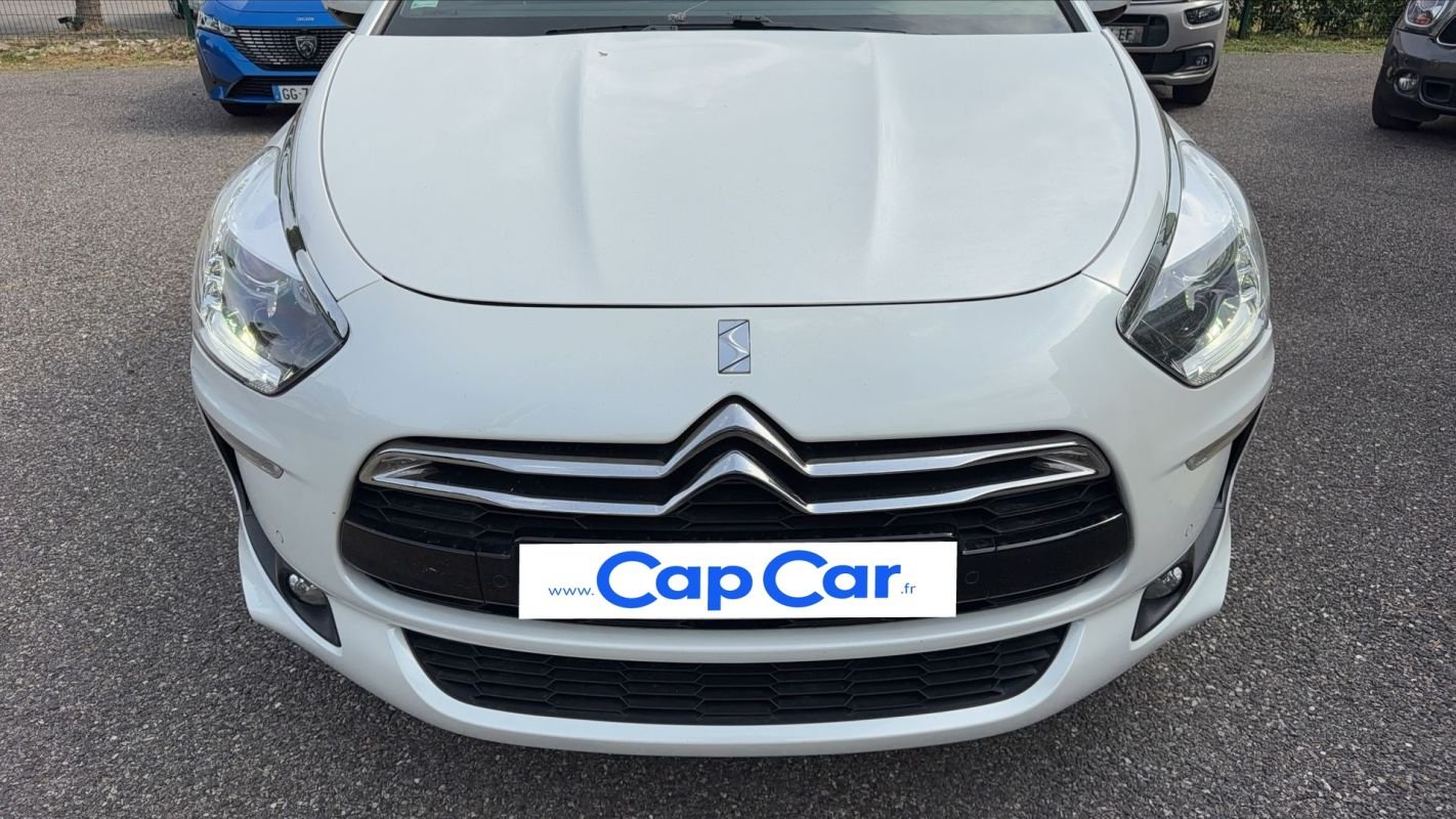 DS DS 5 - Photo 20