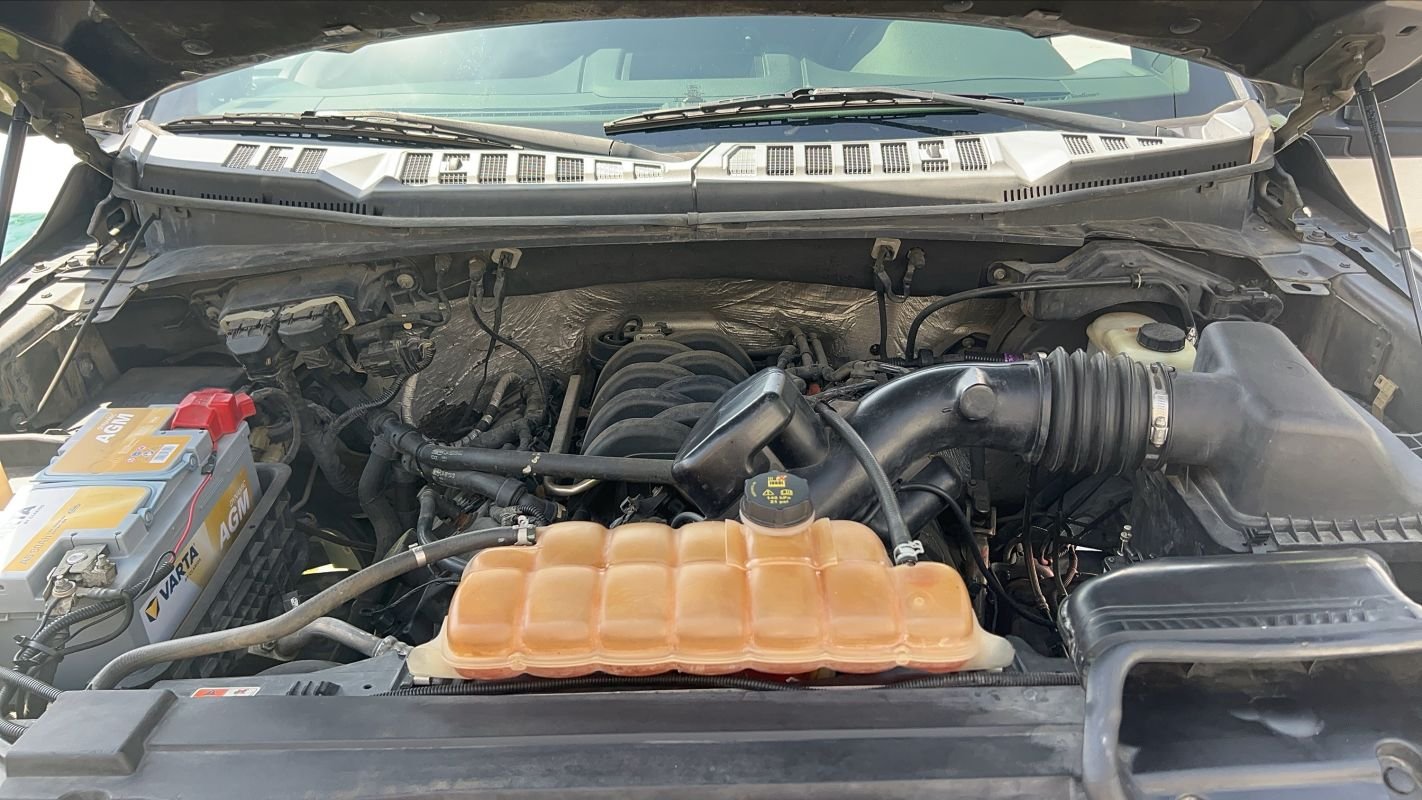Ford F 150 - Photo 15