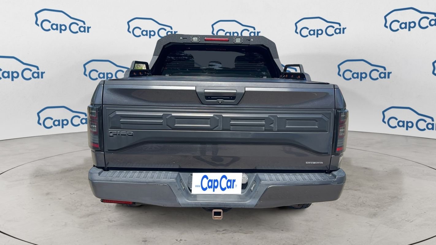 Ford F 150 - Photo 3