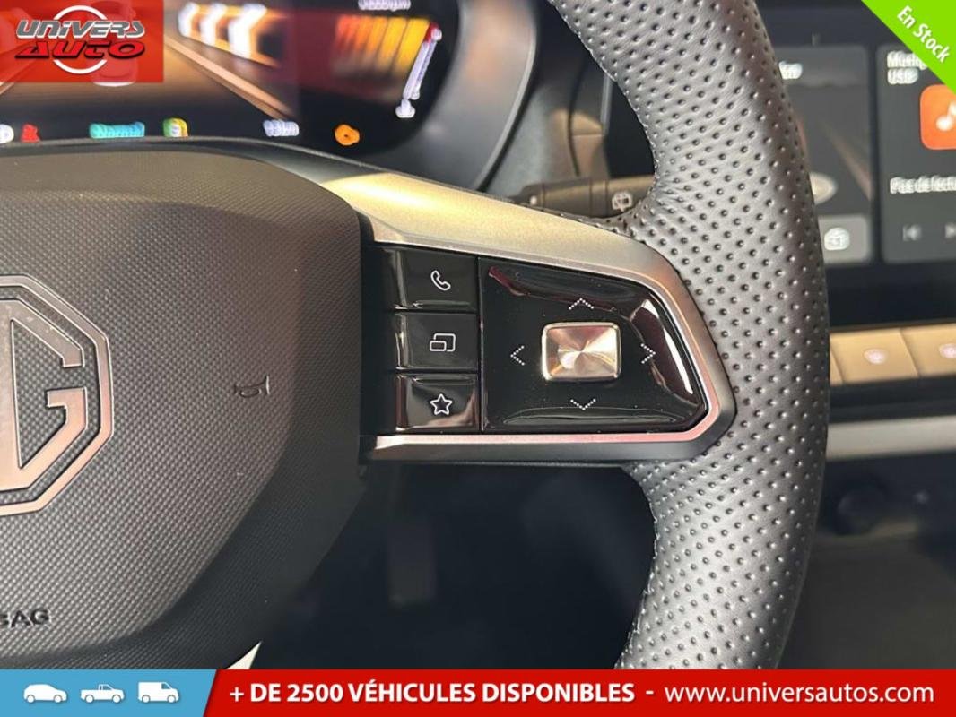 MG ZS - Photo 13