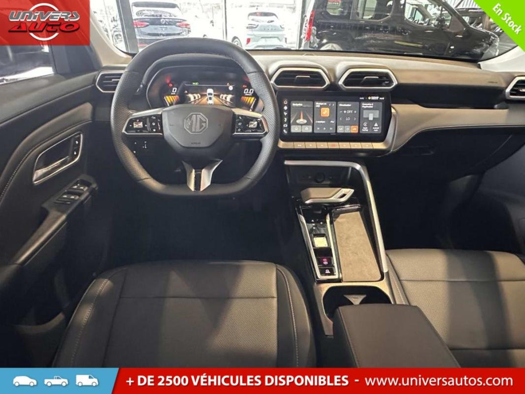 MG ZS - Photo 7