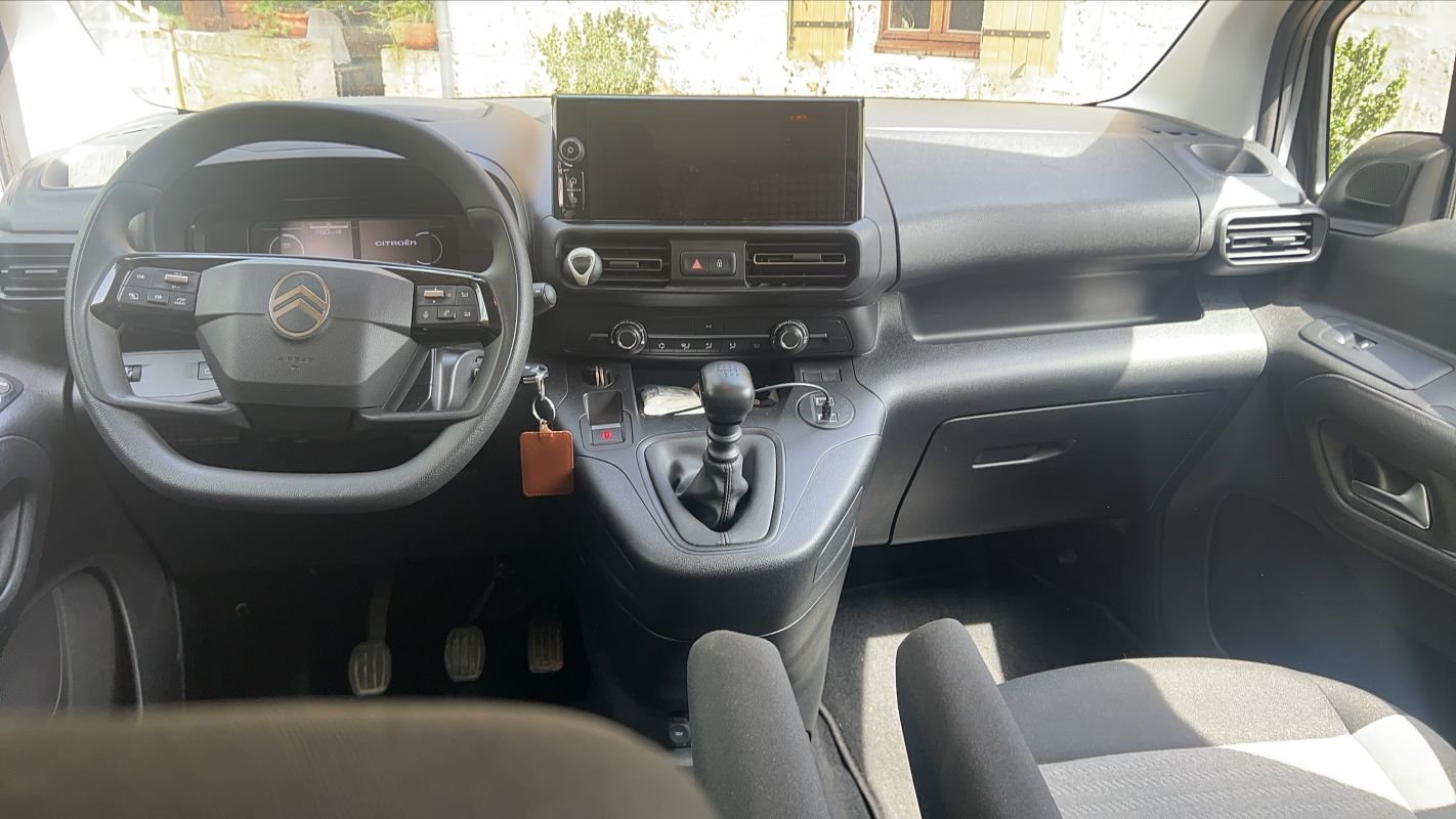 Citroën Berlingo - Photo 11
