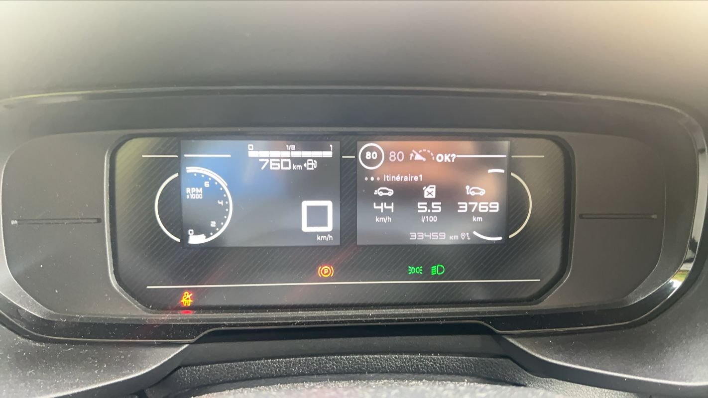 Citroën Berlingo - Photo 12