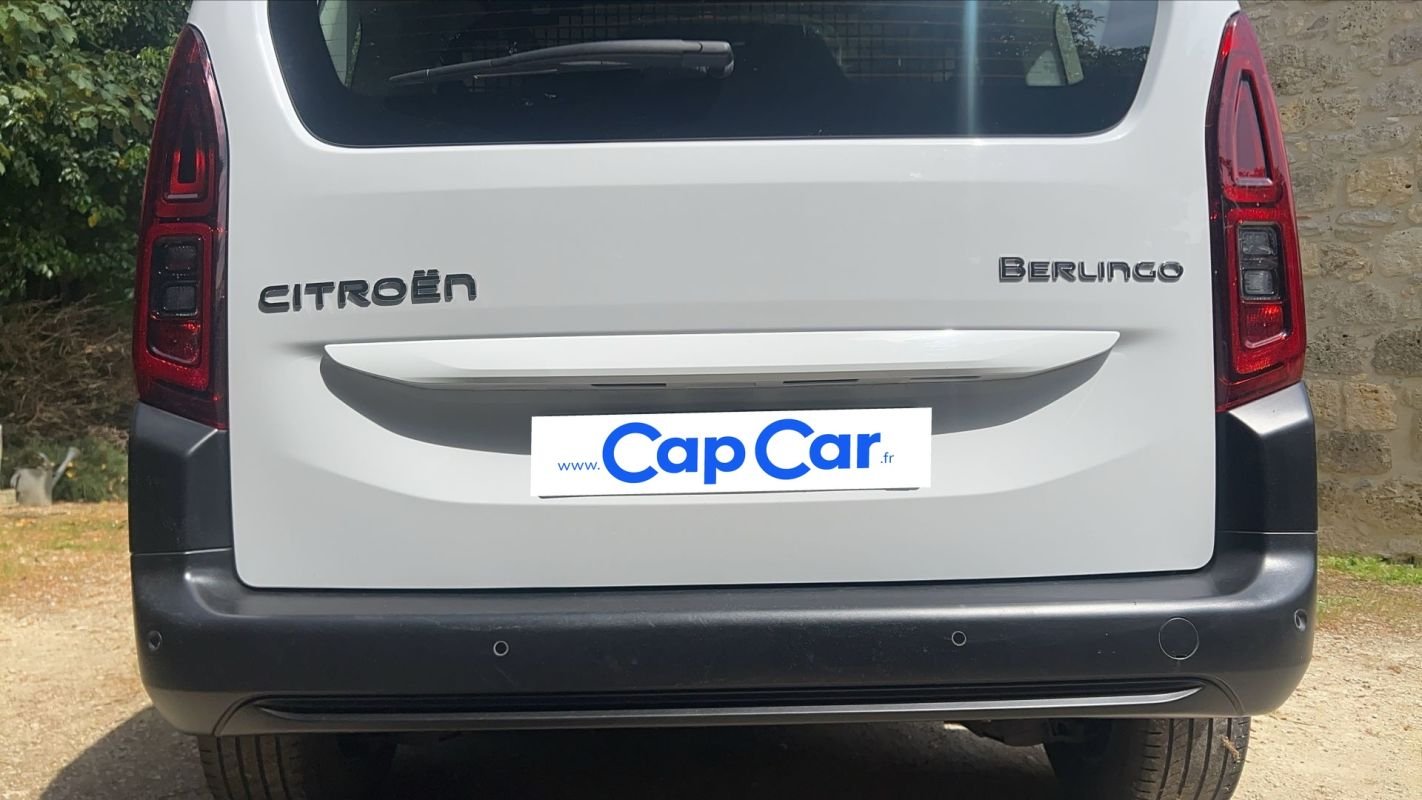 Citroën Berlingo - Photo 21