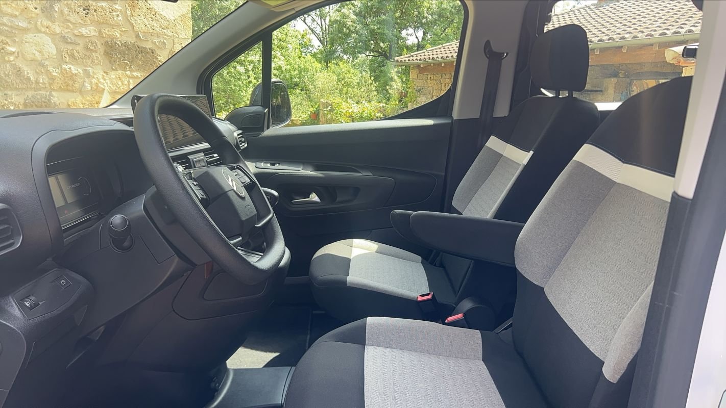 Citroën Berlingo - Photo 25