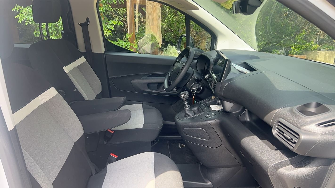Citroën Berlingo - Photo 27
