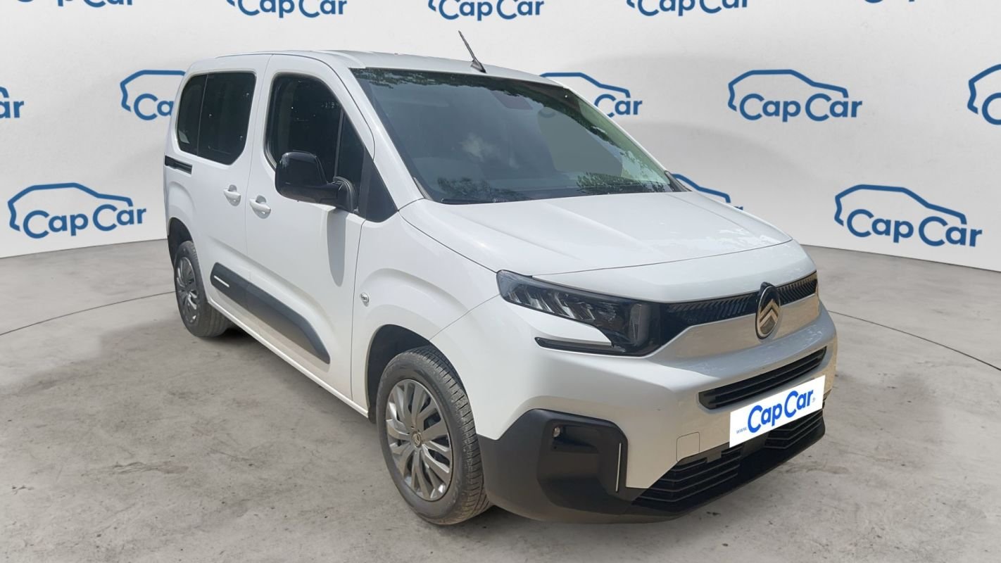 Citroën Berlingo - Photo 28