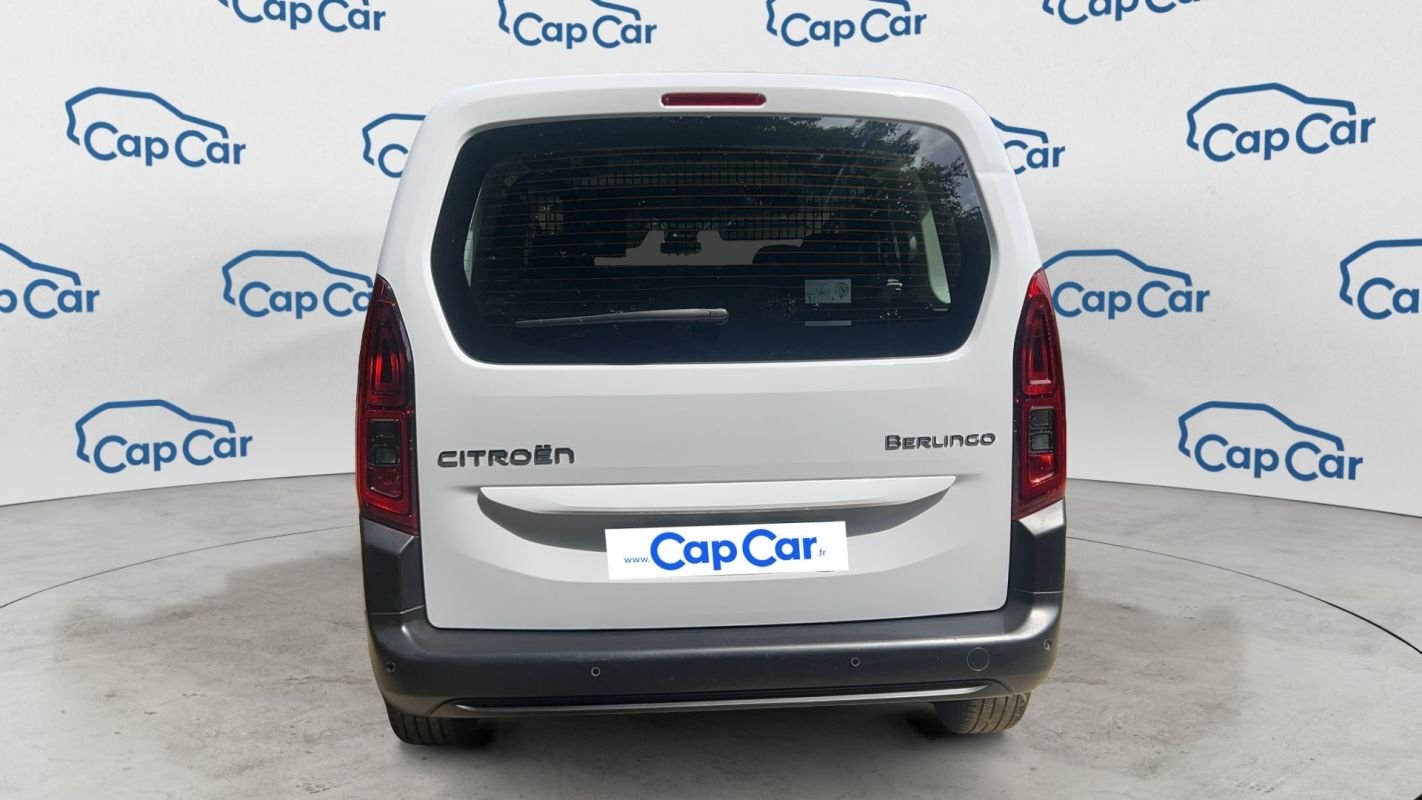 Citroën Berlingo - Photo 3