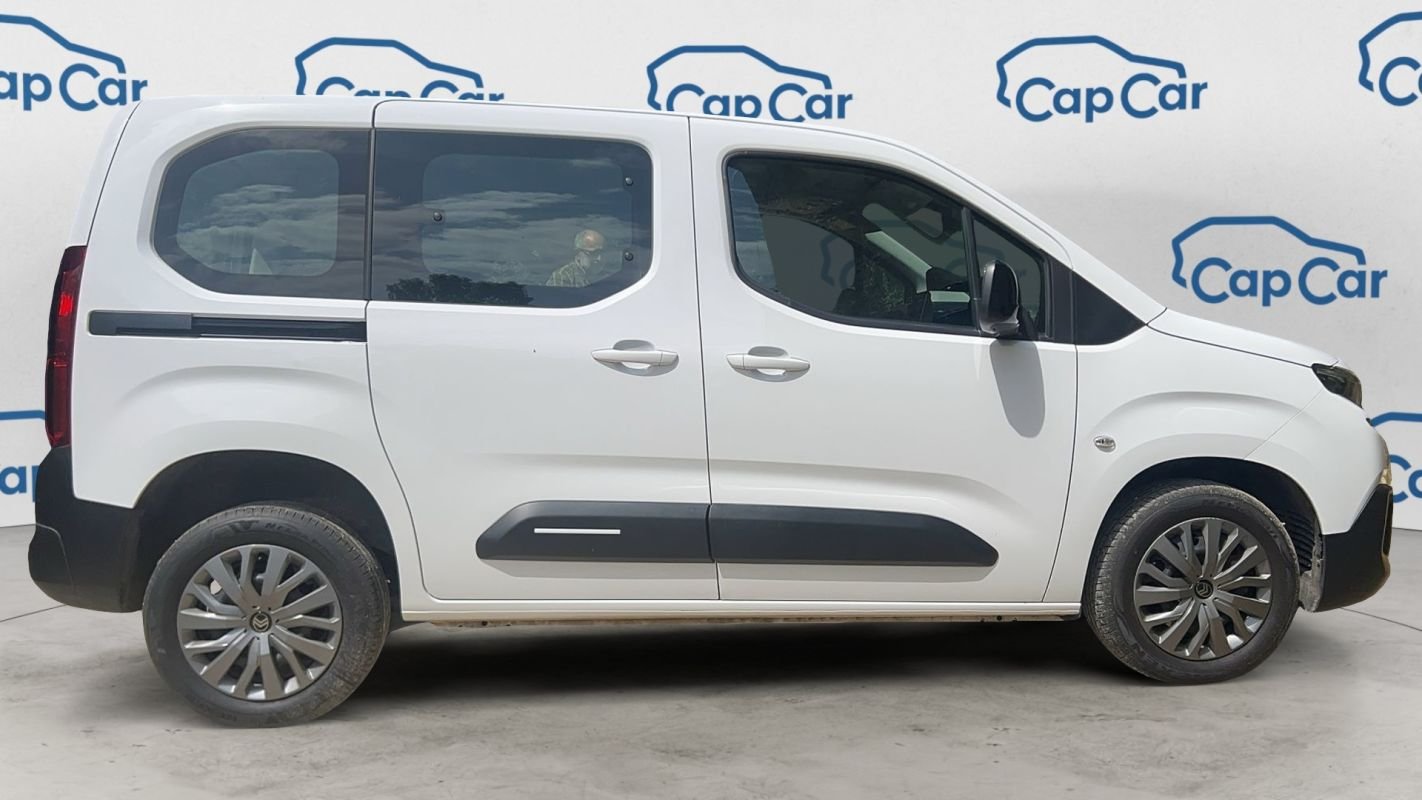 Citroën Berlingo - Photo 4