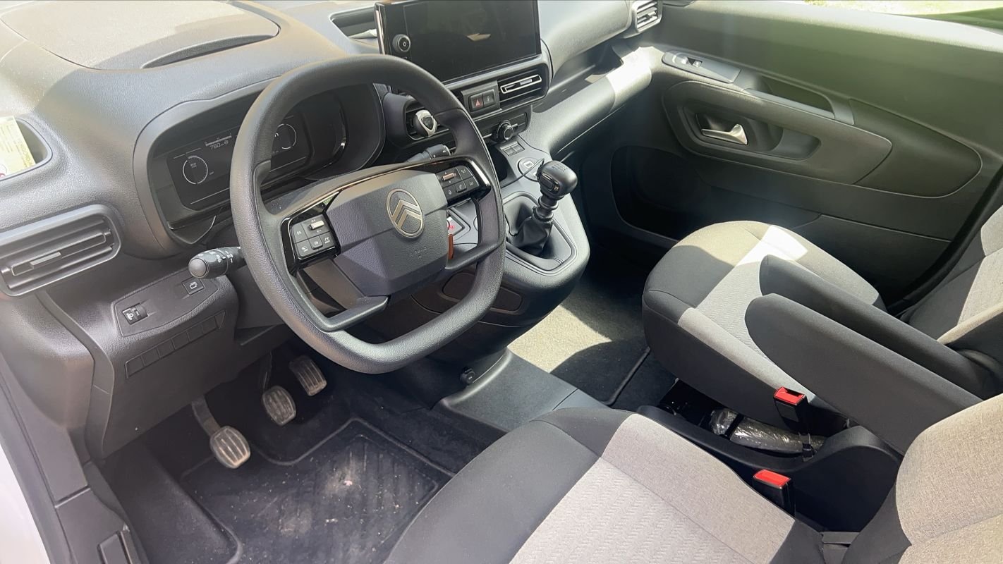 Citroën Berlingo - Photo 8