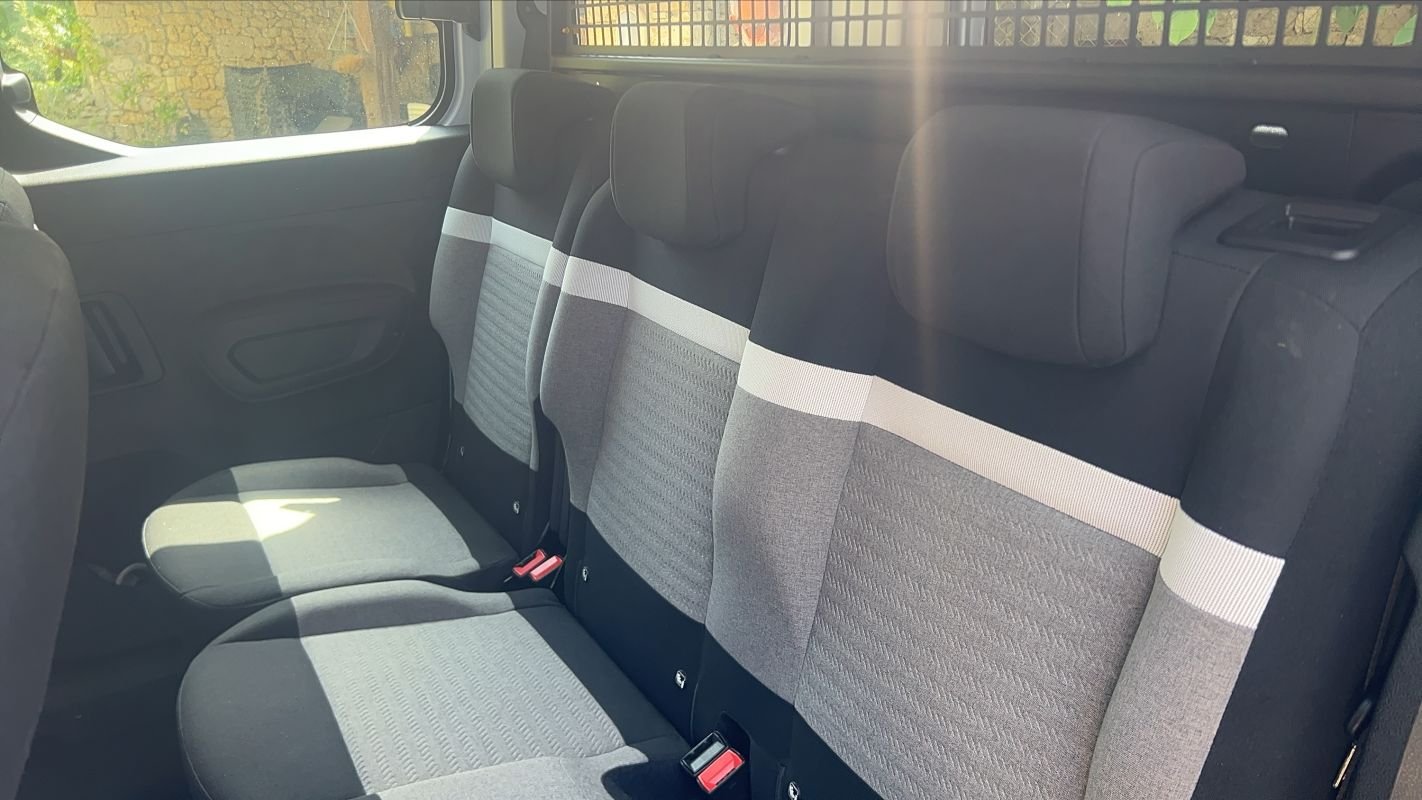 Citroën Berlingo - Photo 9