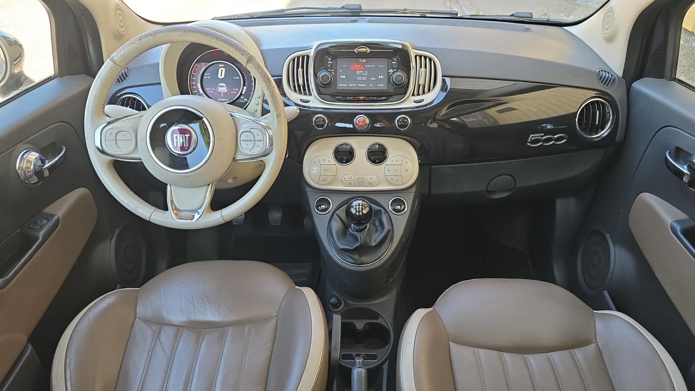 Fiat 500 - Photo 11