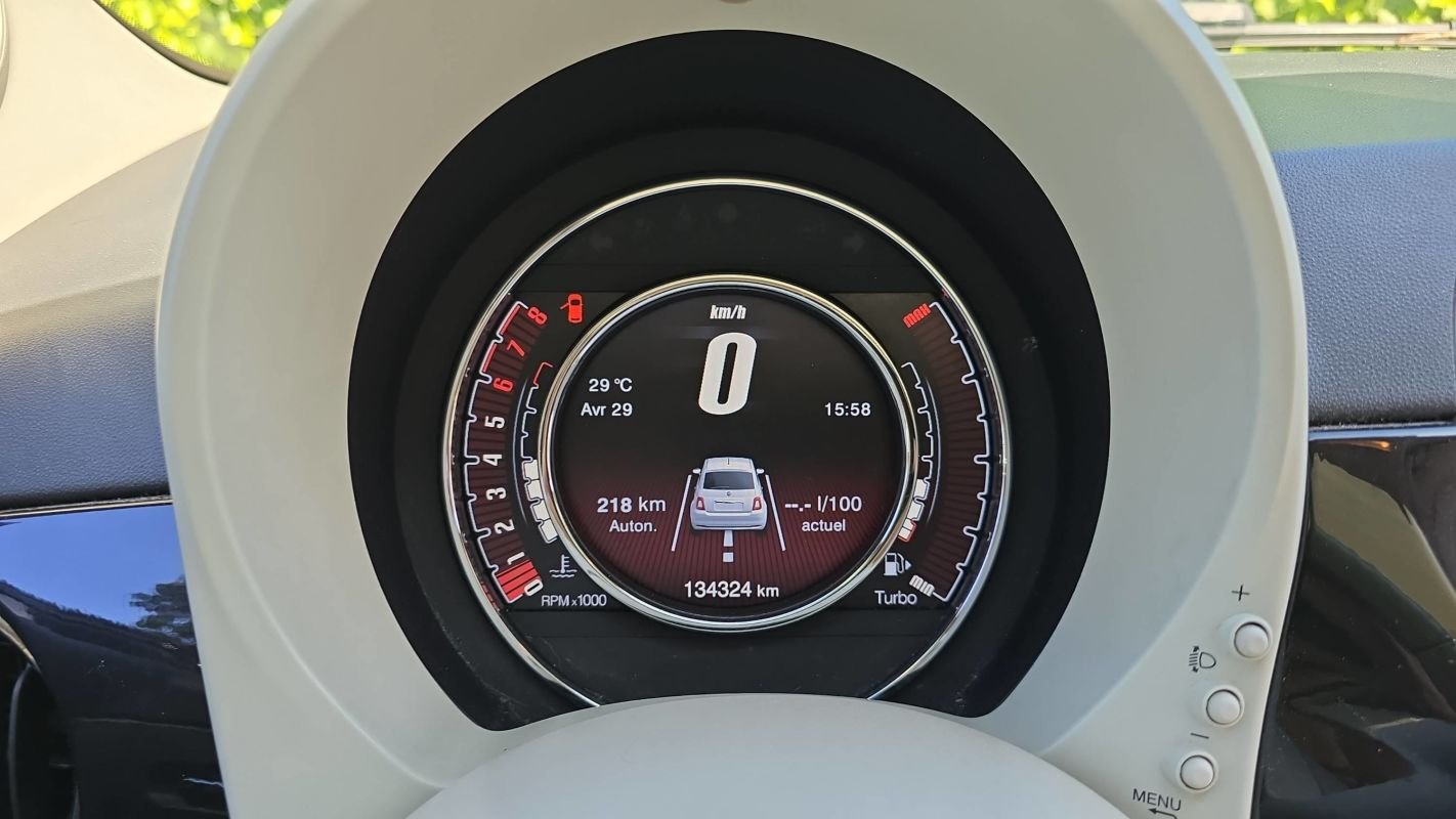 Fiat 500 - Photo 12