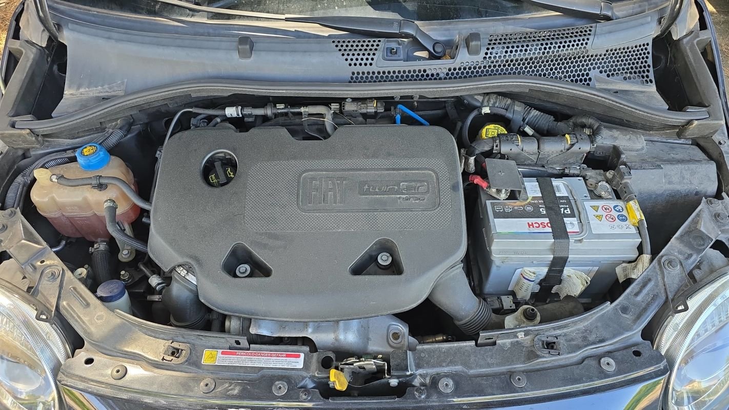 Fiat 500 - Photo 15