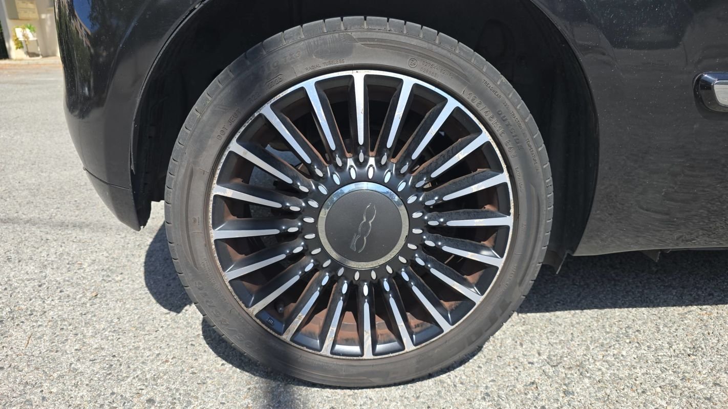 Fiat 500 - Photo 16