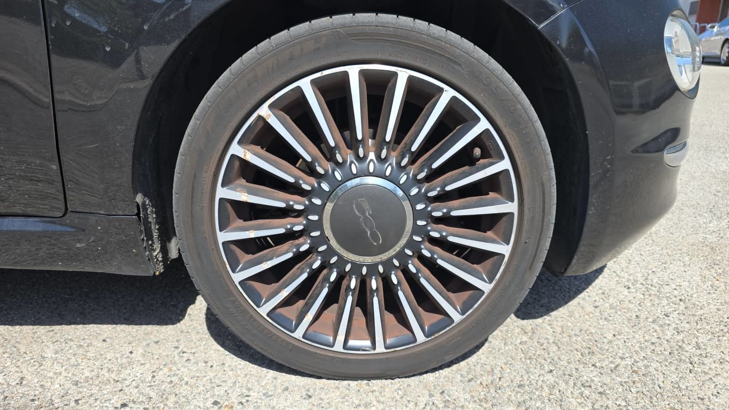 Fiat 500 - Photo 17