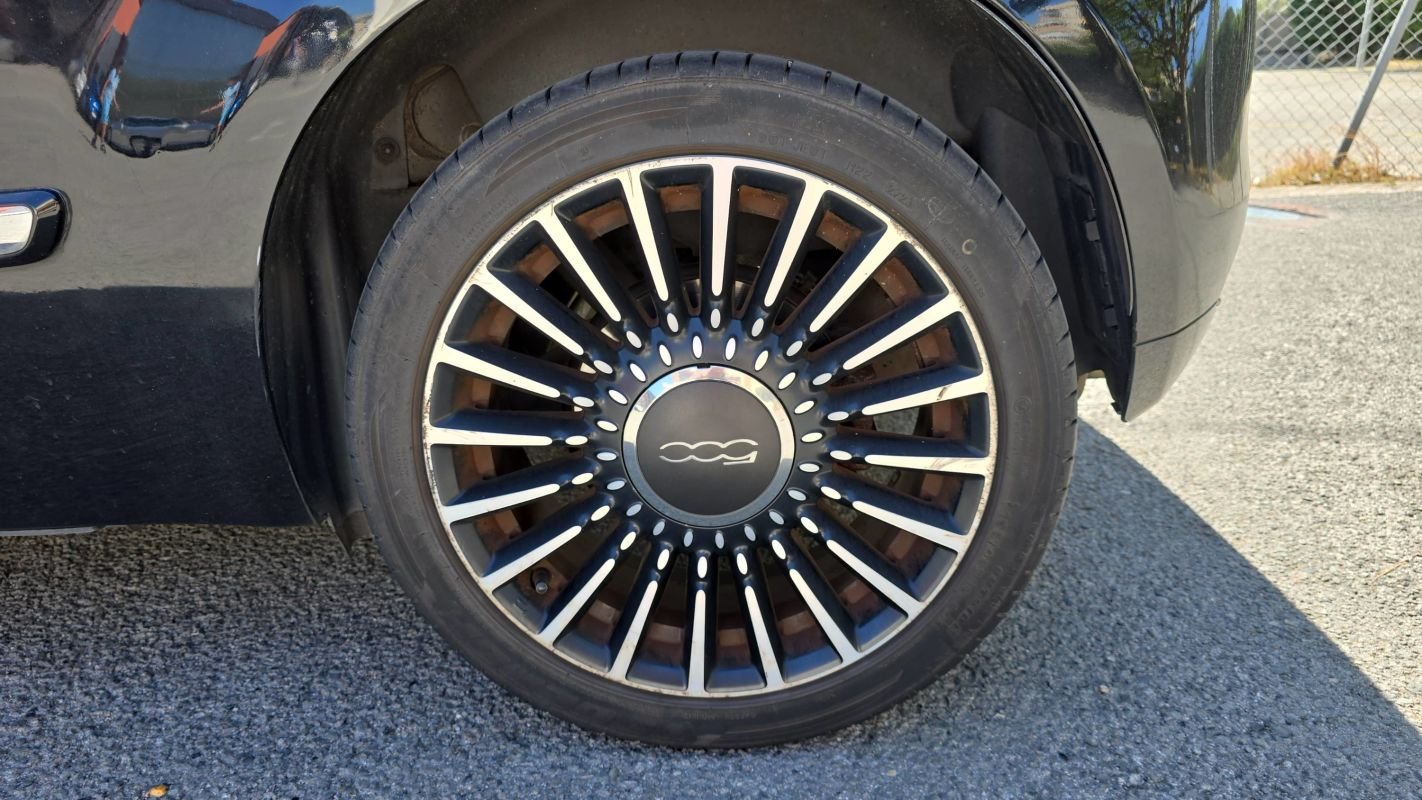 Fiat 500 - Photo 19