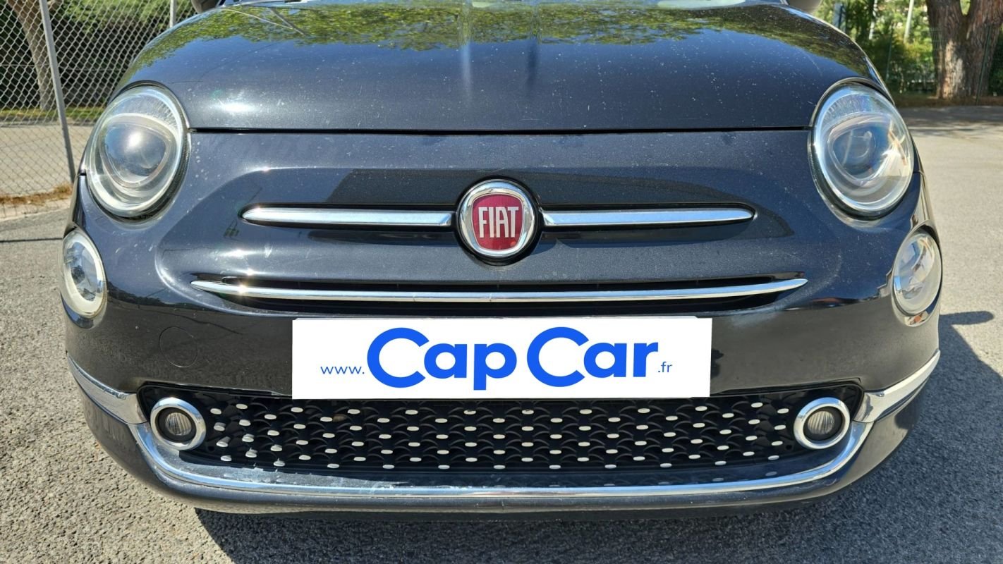 Fiat 500 - Photo 20
