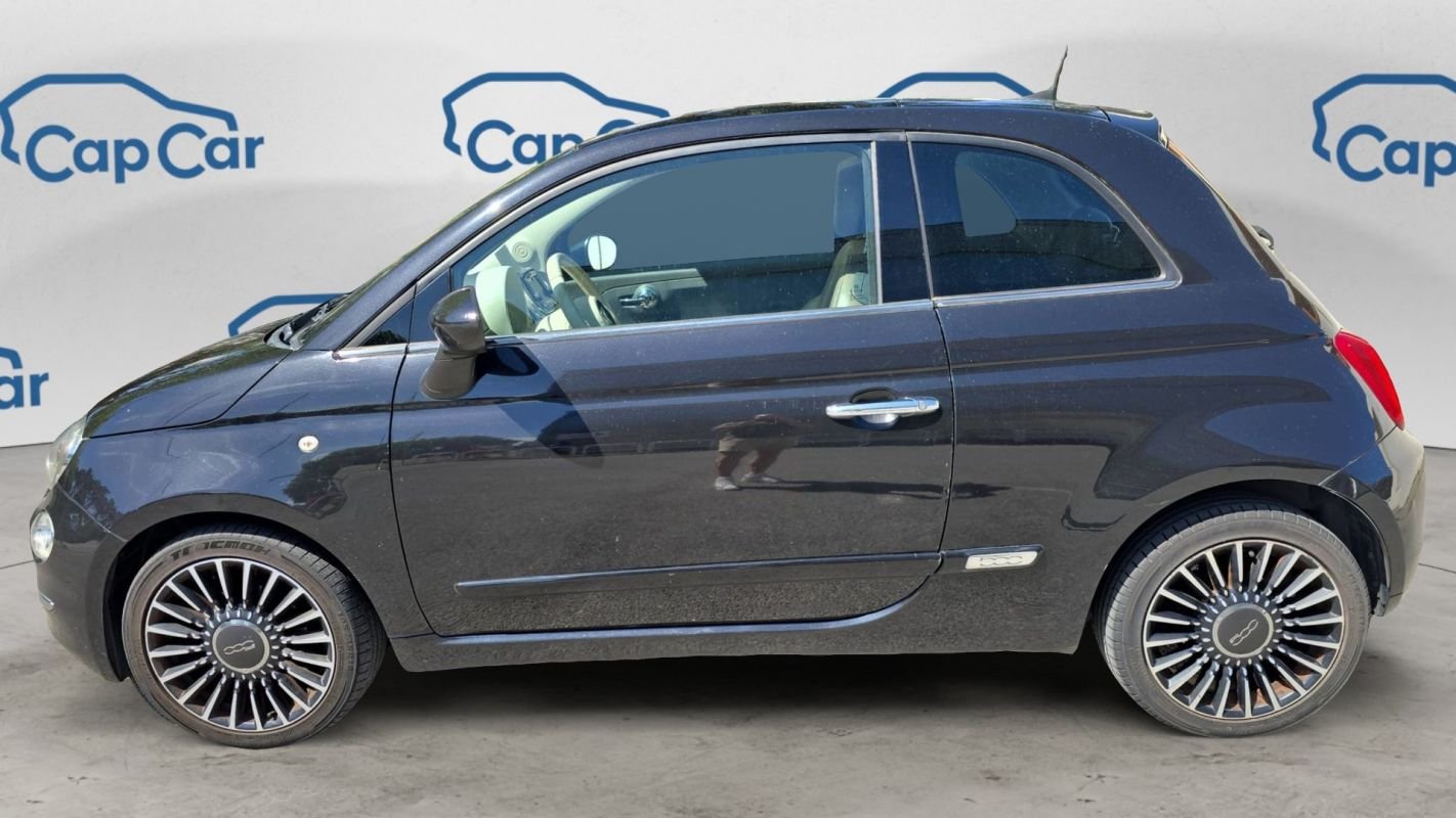 Fiat 500 - Photo 2