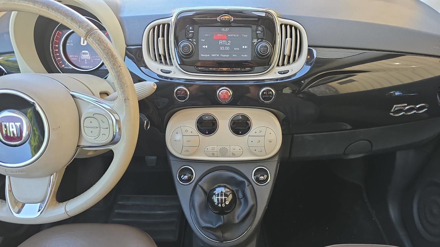 Fiat 500 - Photo 22