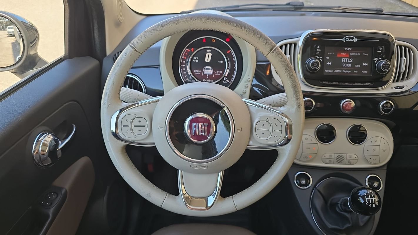Fiat 500 - Photo 24
