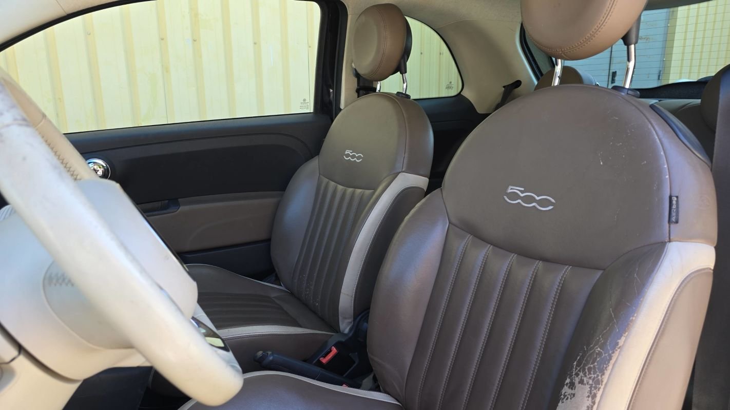 Fiat 500 - Photo 25
