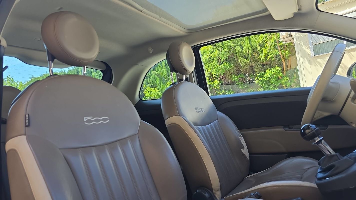 Fiat 500 - Photo 26