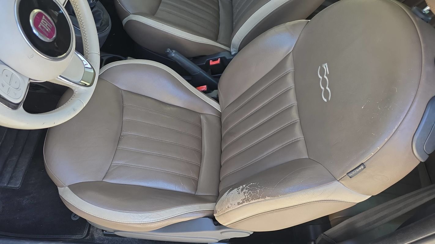 Fiat 500 - Photo 29