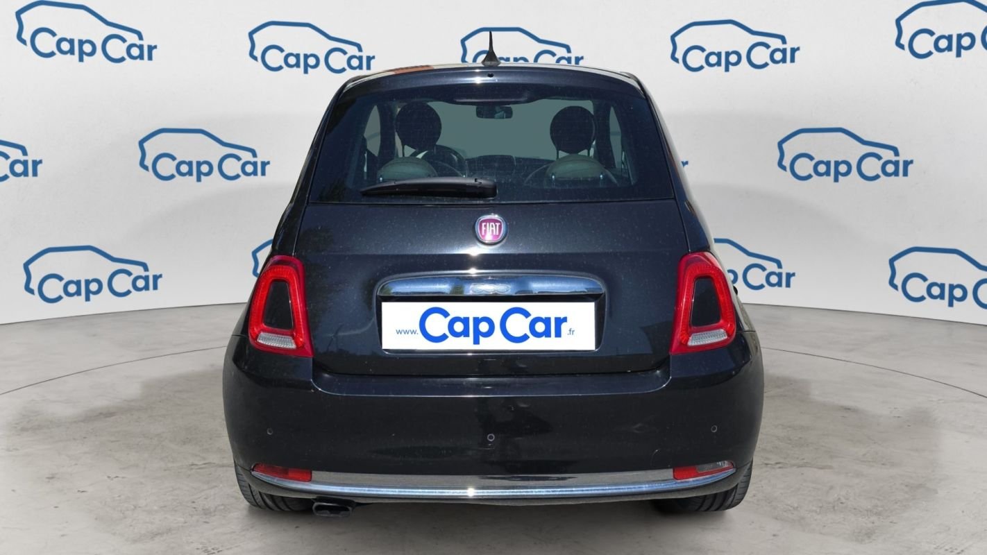Fiat 500 - Photo 3
