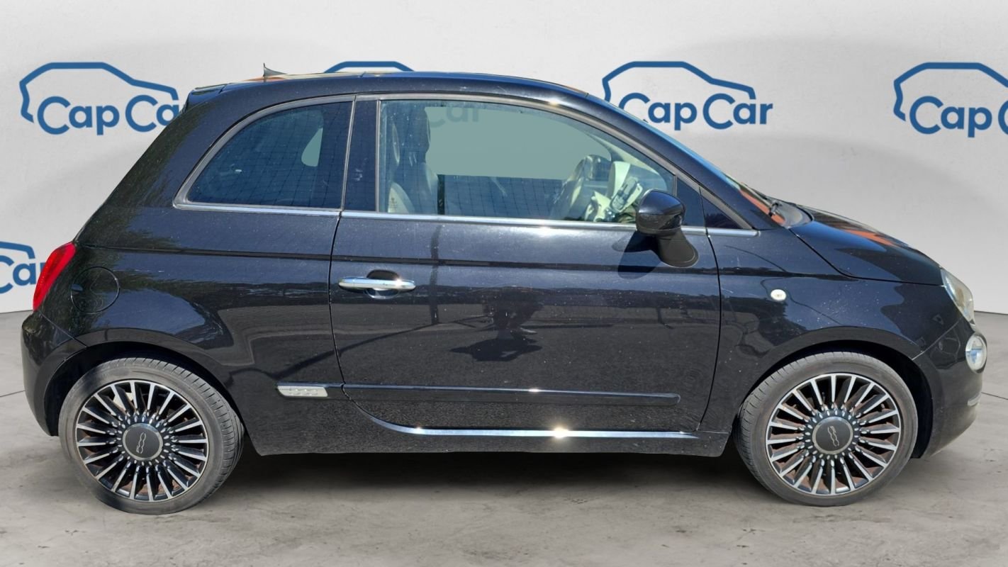 Fiat 500 - Photo 4